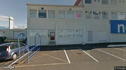 Företagslokaler för uthyrning i Reykjavík Grafarvogur – Foto från Google Street View