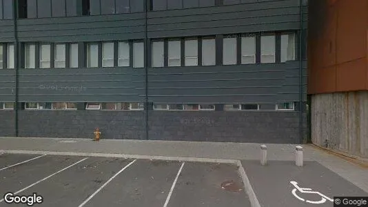 Kontorlokaler til leje i Reykjavik Miðborg - Foto fra Google Street View