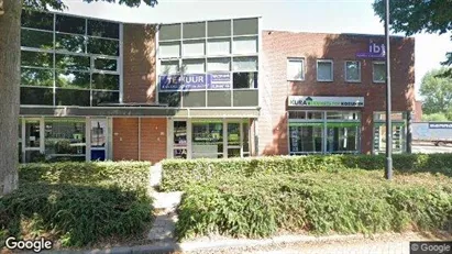 Bedrijfsruimtes te huur in Alblasserdam - Foto uit Google Street View