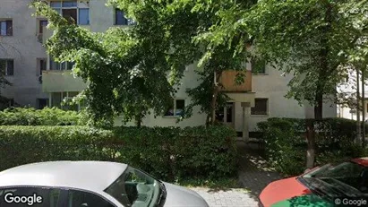 Kontorlokaler til leje i Iaşi - Foto fra Google Street View