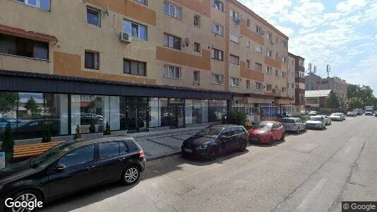 Kantorruimte te huur i Panciu - Foto uit Google Street View