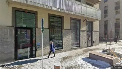 Office spaces for rent in Kungsholmen - Photo from Google Street View