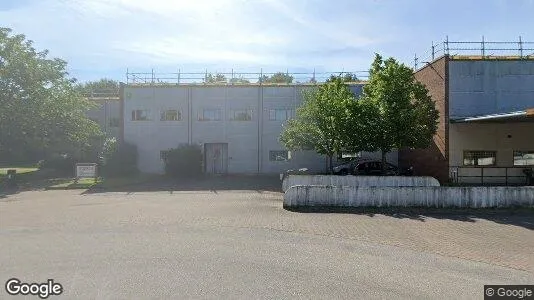 Office spaces for rent i Malmö City - Photo from Google Street View