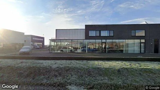 Företagslokaler för uthyrning i Veurne – Foto från Google Street View