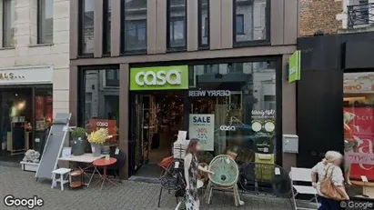 Lokaler til leje i Diest - Foto fra Google Street View