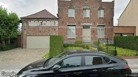 Office spaces for rent i Harelbeke - Photo from Google Street View