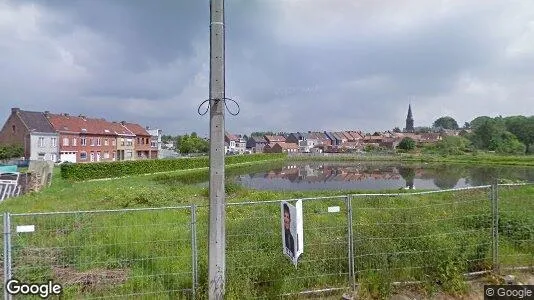 Kontorslokaler för uthyrning i Halle – Foto från Google Street View
