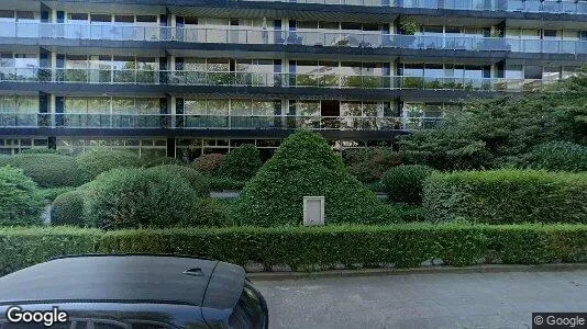 Büros zur Miete i Antwerpen Berchem – Foto von Google Street View