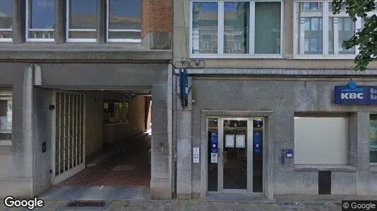 Kantorruimte te huur i Brussel Sint-Gillis - Foto uit Google Street View