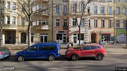 Office spaces for rent in Berlin Friedrichshain-Kreuzberg - Photo from Google Street View