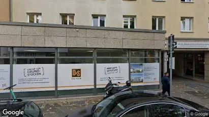Büros zur Miete in Mannheim – Foto von Google Street View