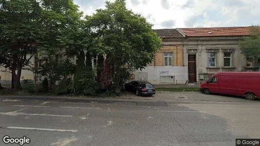 Commercial properties for rent i Timişoara - Photo from Google Street View