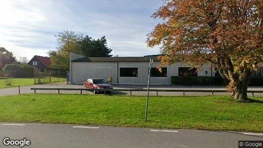 Büros zur Miete i Skurup – Foto von Google Street View