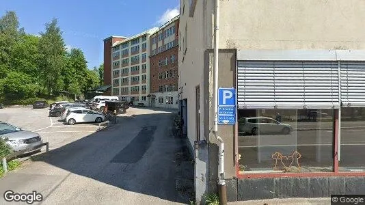 Kontorhoteller til leje i Borås - Foto fra Google Street View