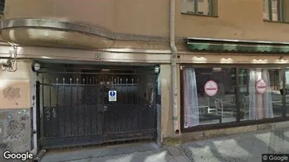 Kontorhoteller til leje i Örebro - Foto fra Google Street View