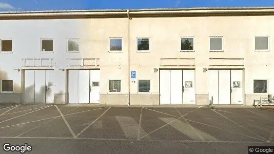 Industrial properties for rent i Haninge - Photo from Google Street View