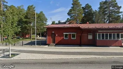 Office spaces for rent in Kiruna - Photo from Google Street View