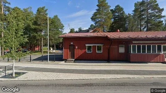 Office spaces for rent i Kiruna - Photo from Google Street View