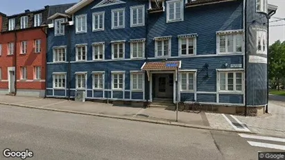 Kontorslokaler för uthyrning i Trollhättan – Foto från Google Street View