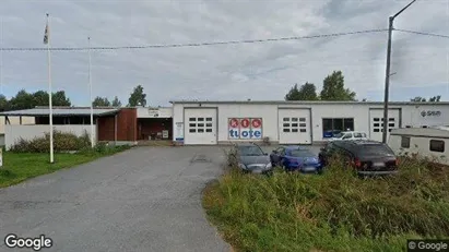 Verkstedhaller til leie i Pori – Bilde fra Google Street View