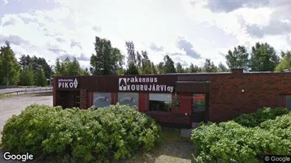 Werkstätte zur Miete in Ulvila – Foto von Google Street View