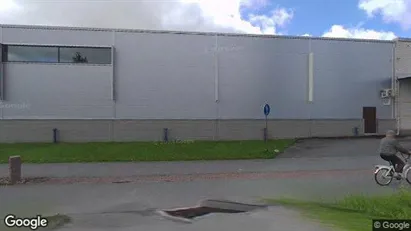 Verkstedhaller til leie i Ulvila – Bilde fra Google Street View