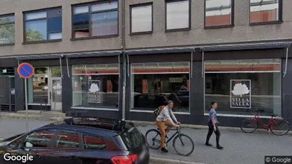 Værkstedslokaler til leje i Pori - Foto fra Google Street View
