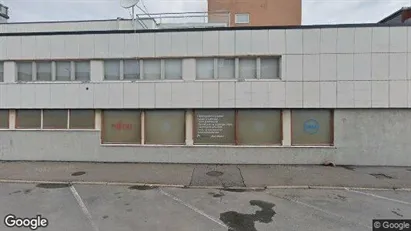 Werkstätte zur Miete in Pori – Foto von Google Street View