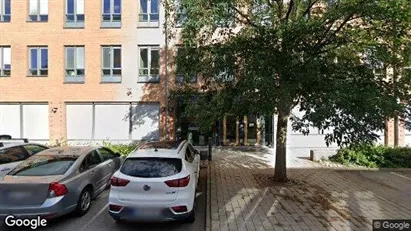Kontorhoteller til leje i Solna - Foto fra Google Street View