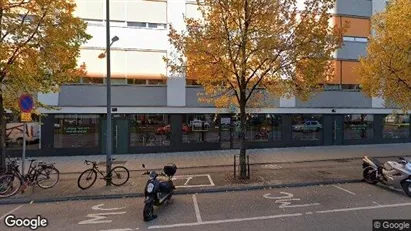 Coworking spaces zur Miete in Kungsholmen – Foto von Google Street View