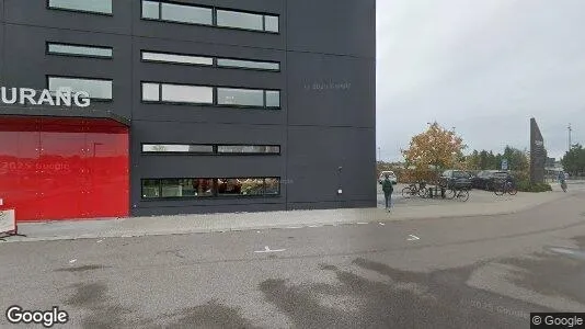 Kontorhoteller til leje i Malmø Centrum - Foto fra Google Street View