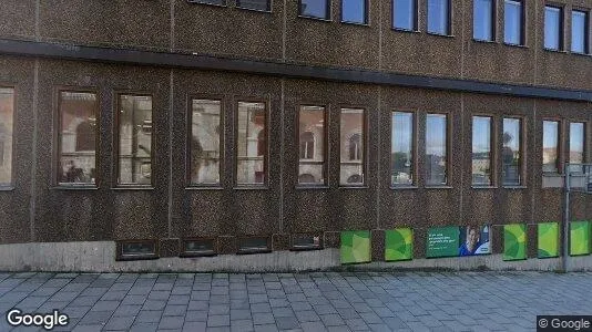 Coworking spaces te huur i Härnösand - Foto uit Google Street View