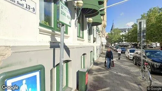 Büros zur Miete i Malmö City – Foto von Google Street View