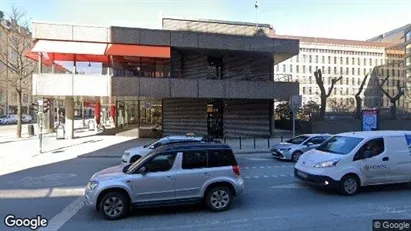 Lager til leie i Kungsholmen – Bilde fra Google Street View