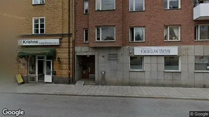 Lager zur Miete in Vasastan – Foto von Google Street View