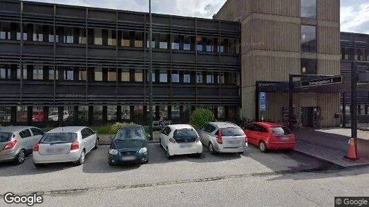 Office spaces for rent i Malmö City - Photo from Google Street View