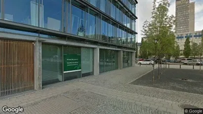 Büros zur Miete in Södermalm – Foto von Google Street View
