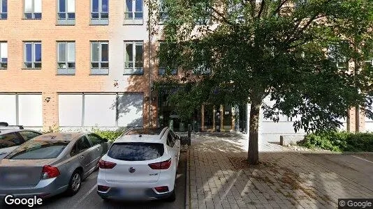 Büros zur Miete i Solna – Foto von Google Street View