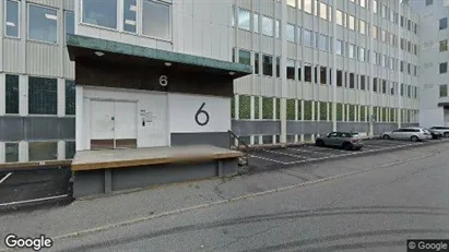 Lager zur Miete in Solna – Foto von Google Street View