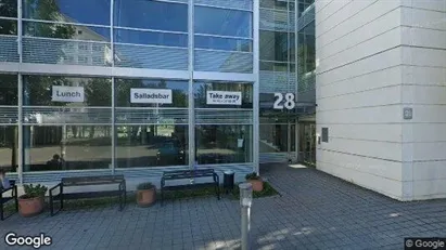 Lokaler til leje i Stockholm West - Foto fra Google Street View