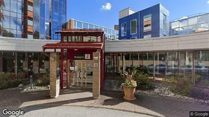 Office spaces for rent in Stockholm West - Photo from Google Street View