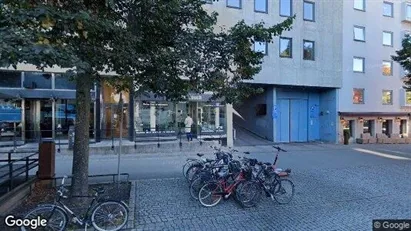 Lager zur Miete in Uppsala – Foto von Google Street View