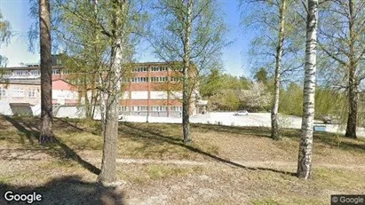 Lager zur Miete in Södertälje – Foto von Google Street View