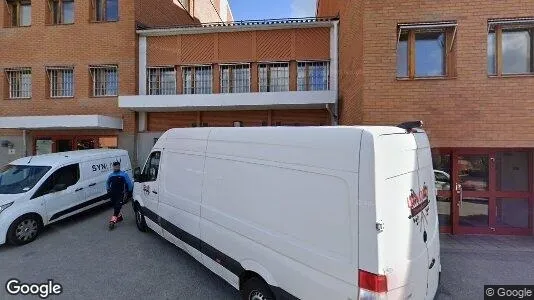 Büros zur Miete i Täby – Foto von Google Street View