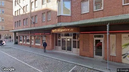 Büros zur Miete in Malmö City – Foto von Google Street View