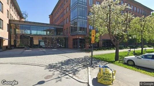 Büros zur Miete i Solna – Foto von Google Street View