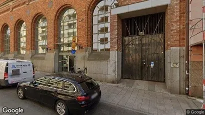 Büros zur Miete in Kungsholmen – Foto von Google Street View