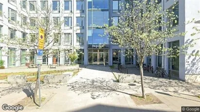 Kontorlokaler til leje i Solna - Foto fra Google Street View