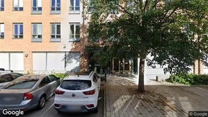 Büros zur Miete in Solna – Foto von Google Street View