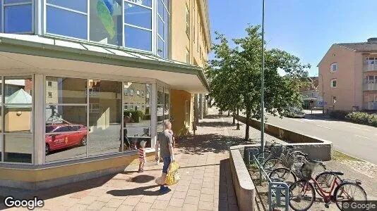 Kontorlokaler til leje i Hässleholm - Foto fra Google Street View